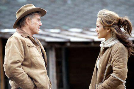 Кадр из фильма Незаконченная жизнь / An Unfinished Life (2005)