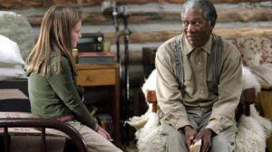 Кадры из фильма Незаконченная жизнь / An Unfinished Life (2005)