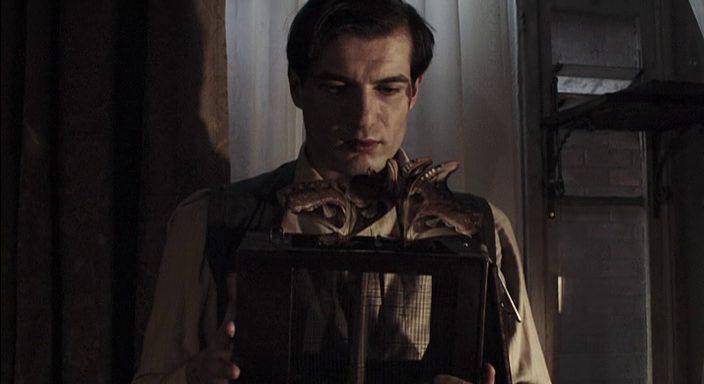 Кадр из фильма Черная ночь / Nuit noire (2005)