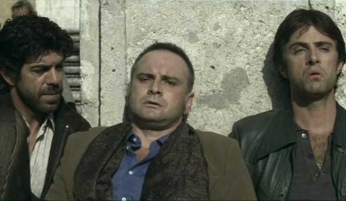 Кадр из фильма Криминальный роман / Romanzo criminale (2005)