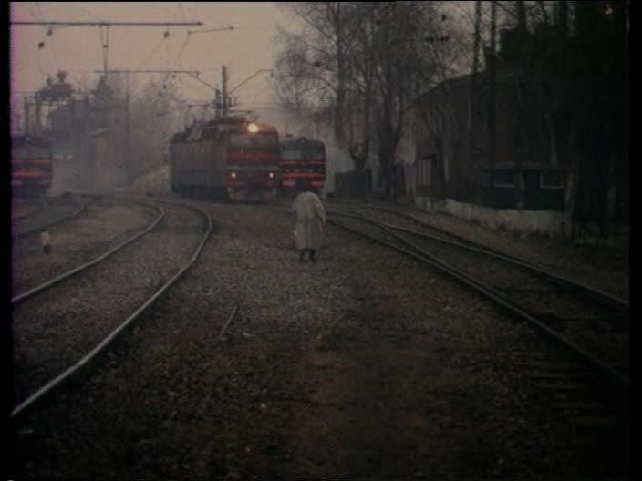 Кадр из фильма На тебя уповаю (1992)