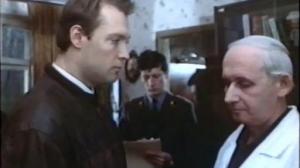 Кадры из фильма Прикосновение (1992)