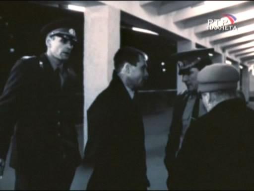 Кадр из фильма Убийство на «Ждановской» (1992)