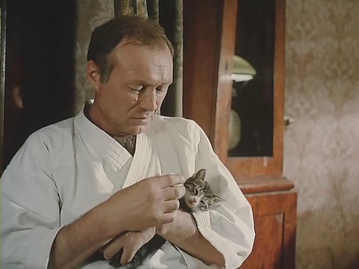 Кадр из фильма Странные мужчины Семеновой Екатерины (1992)