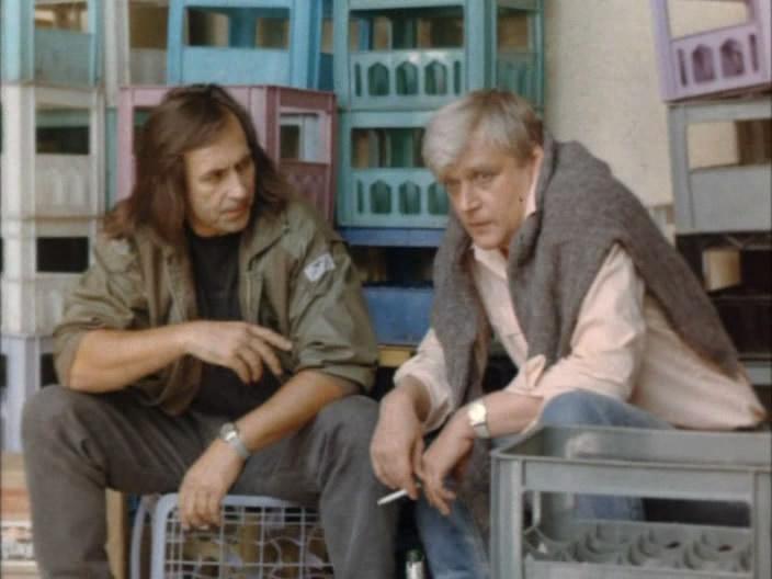 Кадр из фильма Крысиный угол (1992)