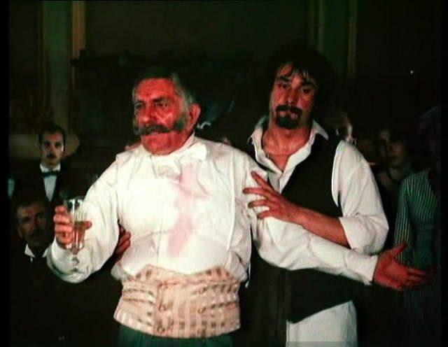 Кадр из фильма Бесы (1992)
