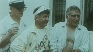 Кадры из фильма Контрабандист, или В поисках золотого фаллоса (1992)