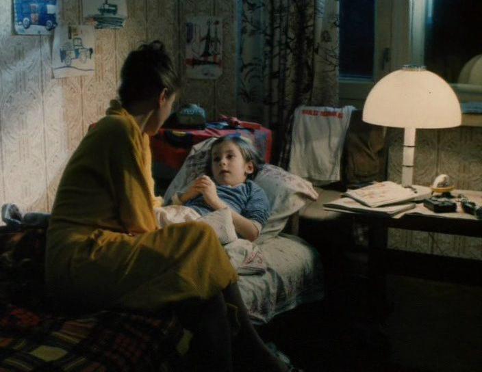 Кадр из фильма Доброй ночи! (1992)