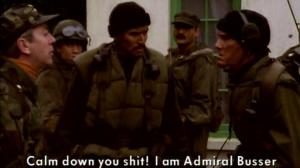 Кадры из фильма Неджентельменский поступок / An Ungentlemanly Act (1992)