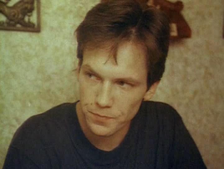 Кадр из фильма Три дня вне закона (1992)