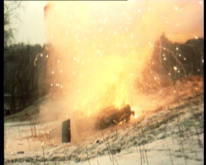 Кадр из фильма Черный квадрат (1992)