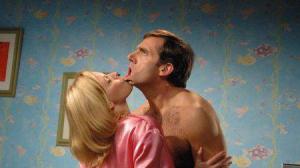 Кадры из фильма Сорокалетний девственник / The 40 Year Old Virgin (2005)