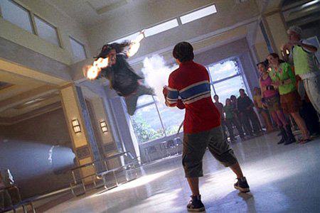 Кадр из фильма Высший пилотаж / Sky High (2005)