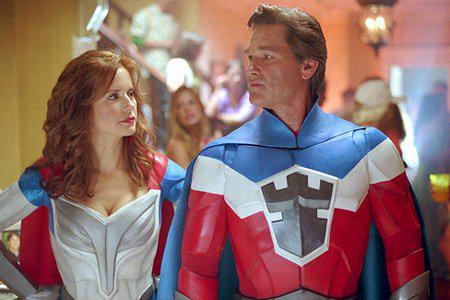 Кадр из фильма Высший пилотаж / Sky High (2005)