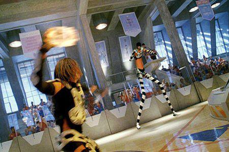 Кадр из фильма Высший пилотаж / Sky High (2005)