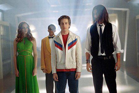 Кадр из фильма Высший пилотаж / Sky High (2005)
