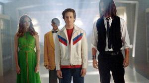 Кадры из фильма Высший пилотаж / Sky High (2005)