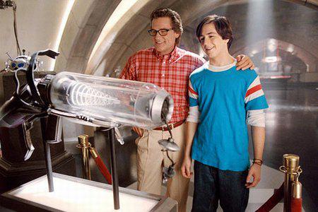 Кадр из фильма Высший пилотаж / Sky High (2005)