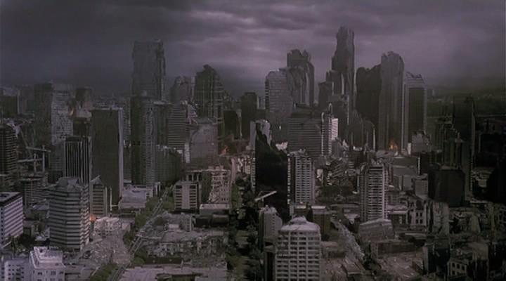 Кадр из фильма Уничтожение / Path of Destruction (2005)