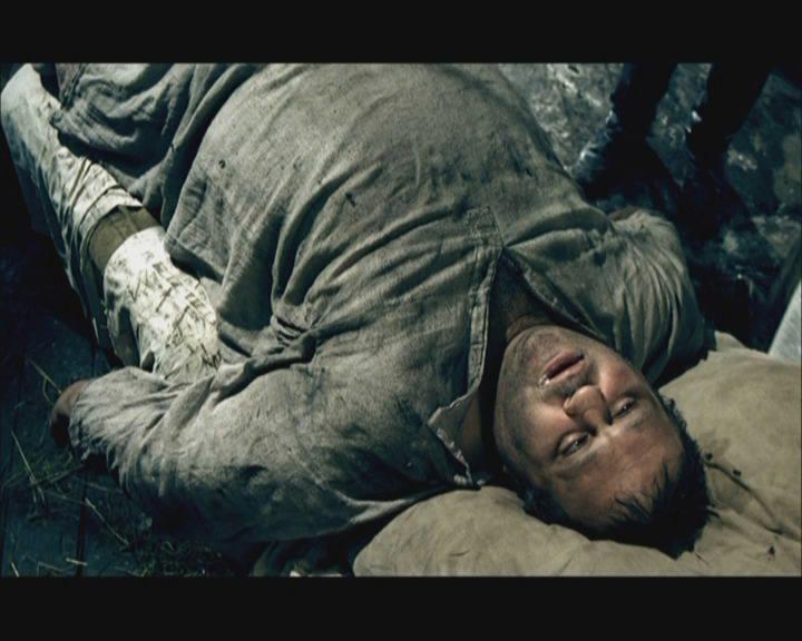 Кадр из фильма Рагин (2005)