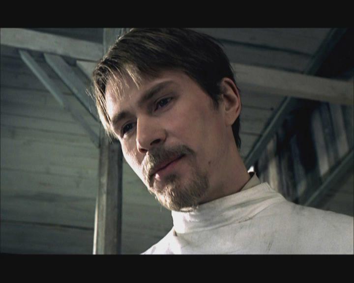 Кадр из фильма Рагин (2005)