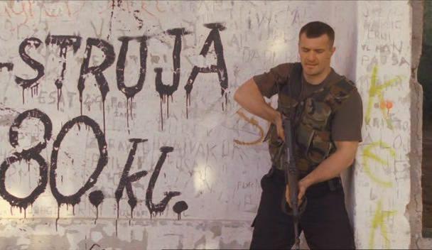 Кадр из фильма Высшая власть / Ultimate Force (2005)