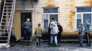 Кадры из фильма Итальянец (2005)