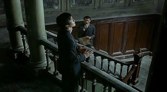 Кадр из фильма Наследство / 16+ (2005)