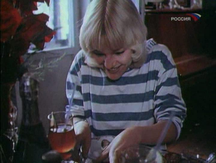 Кадр из фильма Невеста из Парижа (1992)