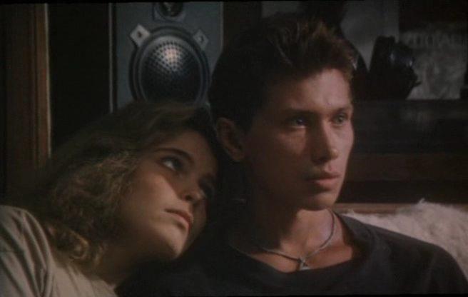 Кадр из фильма Экстрасенс (1992)