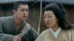Кадры из фильма Мастер дзен Бодхидхарма / Da mo zu shi (1992)