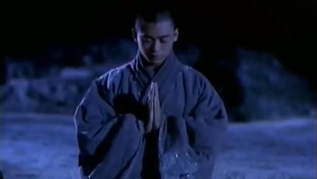 Кадр из фильма Мастер дзен Бодхидхарма / Da mo zu shi (1992)