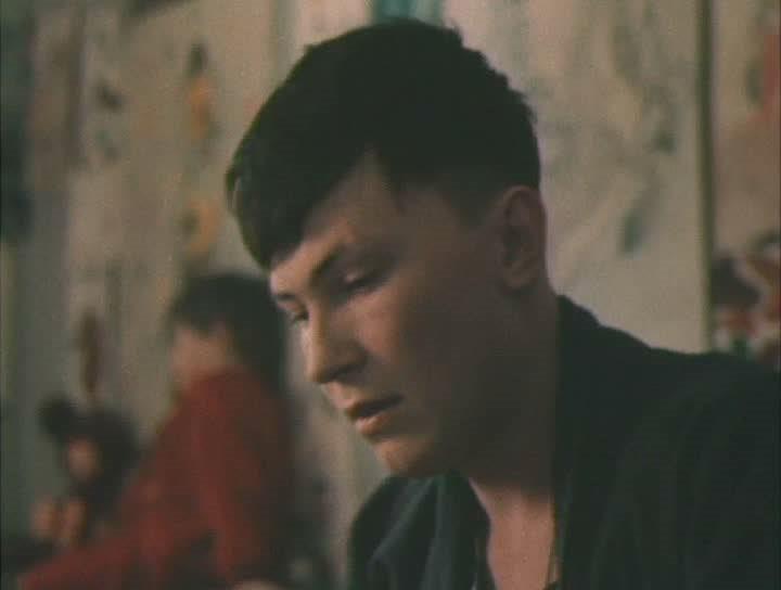 Кадр из фильма Глаза (1992)