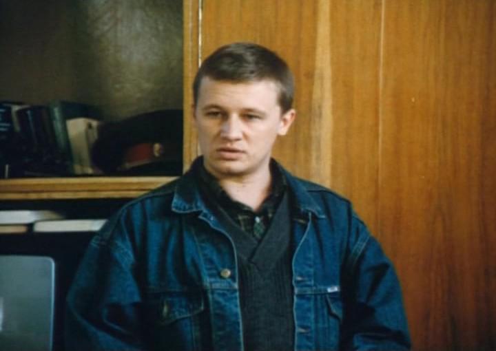 Кадр из фильма Игра всерьез (1992)