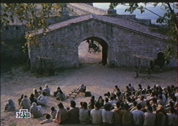 Кадр из фильма День свиньи / Il giorno del porco (1992)