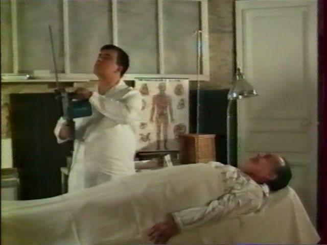 Кадр из фильма Трепанатор / Trepanator (1992)