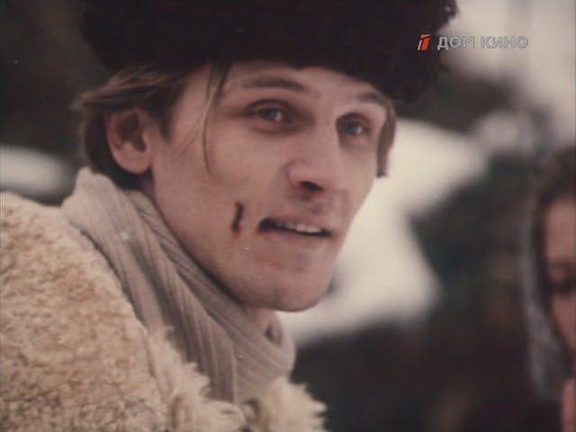 Кадр из фильма Пойти и не вернуться (1992)