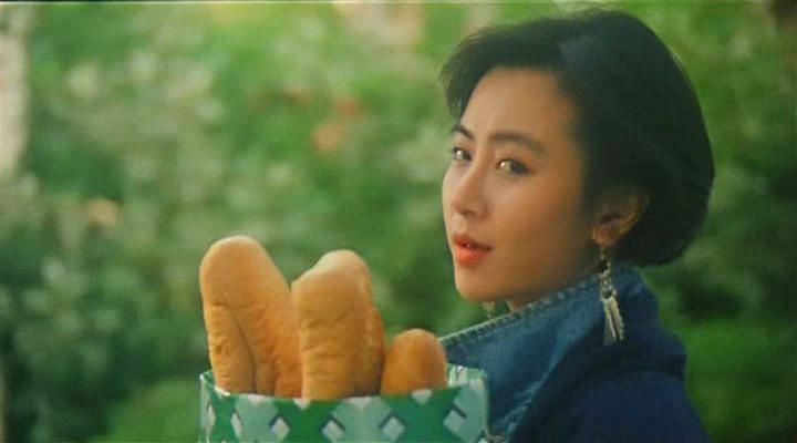 Кадр из фильма На вылет / Wei xian qing ren (1992)