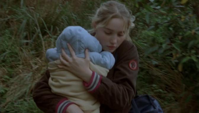 Кадр из фильма Дитя / L'enfant (2005)