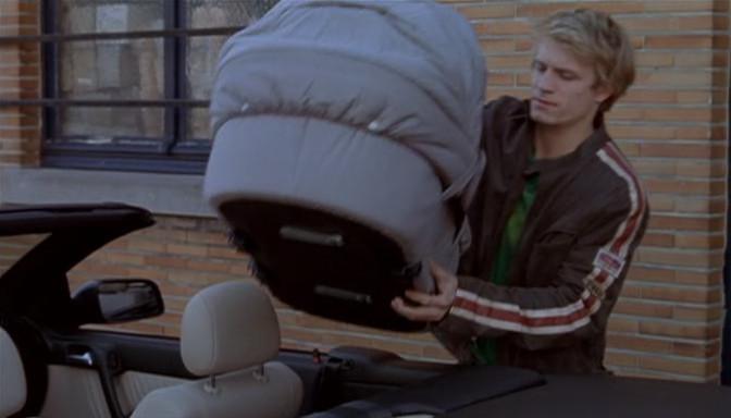 Кадр из фильма Дитя / L'enfant (2005)