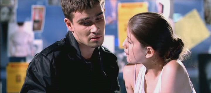 Кадр из фильма Мужской сезон: Бархатная революция (2005)