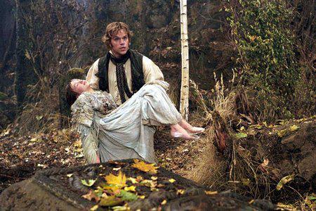Кадр из фильма Братья Гримм / The Brothers Grimm (2005)
