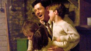 Кадры из фильма Нокдаун / Cinderella Man (2005)
