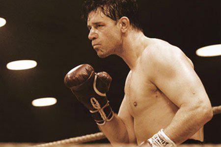 Кадр из фильма Нокдаун / Cinderella Man (2005)