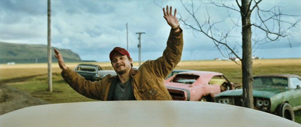 Кадр из фильма Прогулка на небеса / A Little Trip to Heaven (2005)