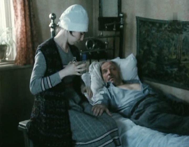 Кадр из фильма Сам я - вятский уроженец (1992)