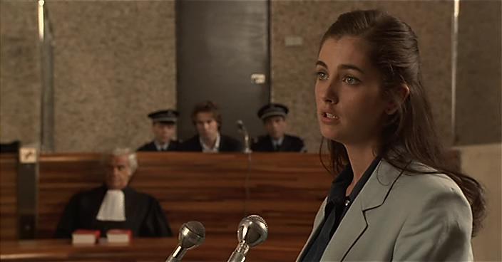Кадр из фильма Неизвестный в доме / L'inconnu dans la maison (1992)
