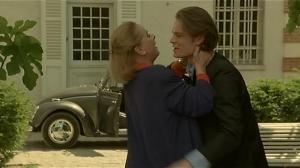 Кадры из фильма Неизвестный в доме / L'inconnu dans la maison (1992)