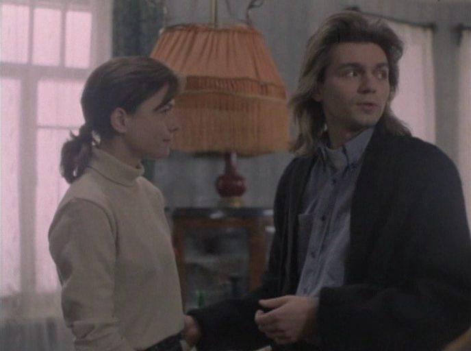 Кадр из фильма Увидеть Париж и умереть (1992)