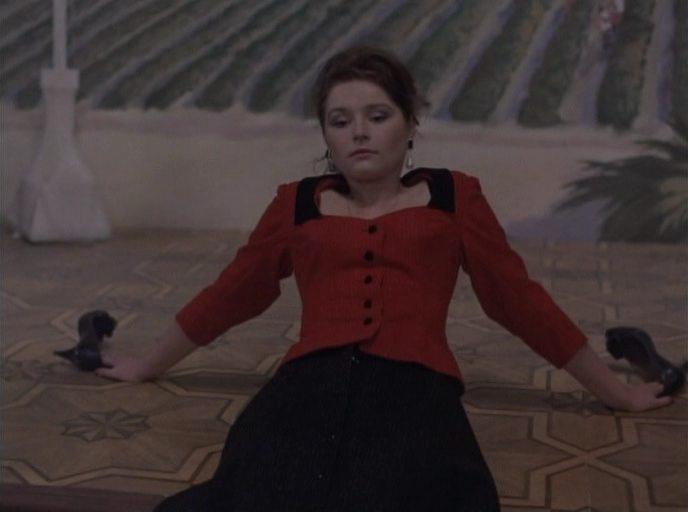Кадр из фильма Увидеть Париж и умереть (1992)